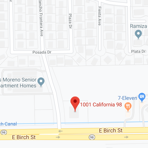 1001 E. Hwy 98, Calexico CA 92231